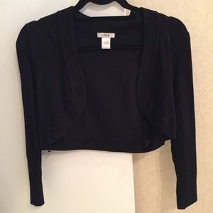 Black Shrug Caché